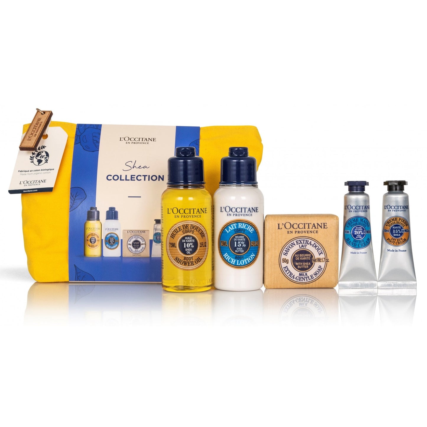Shea Discovery Collection 2021
