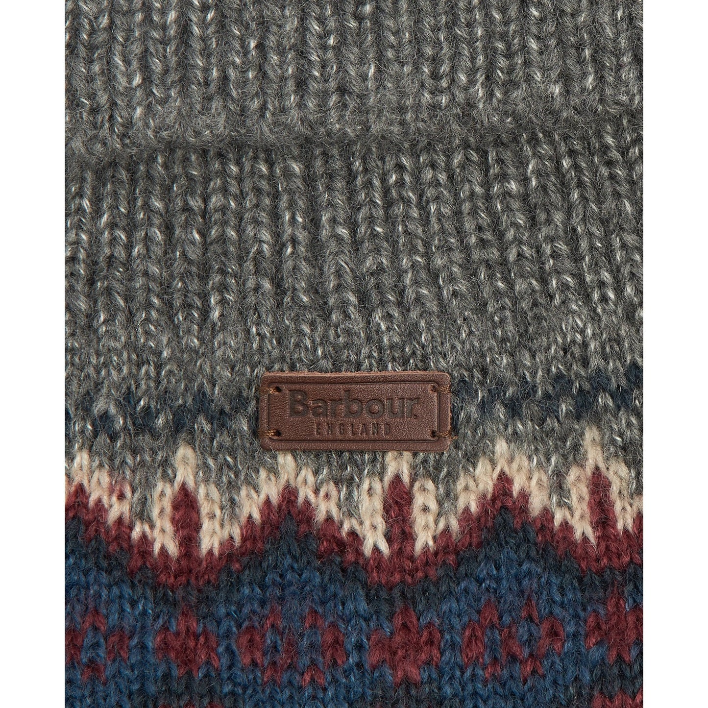 Case Fair Isle Dog Jumper