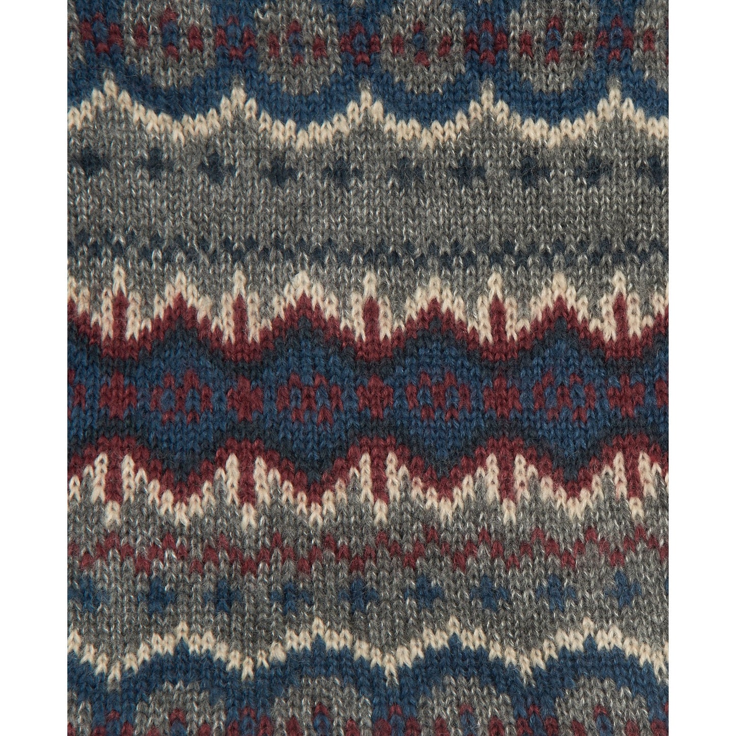 Case Fair Isle Dog Jumper