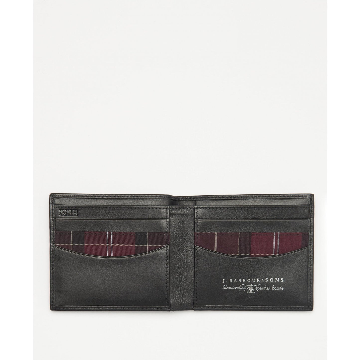 Colwell Leather Billfold Wallet