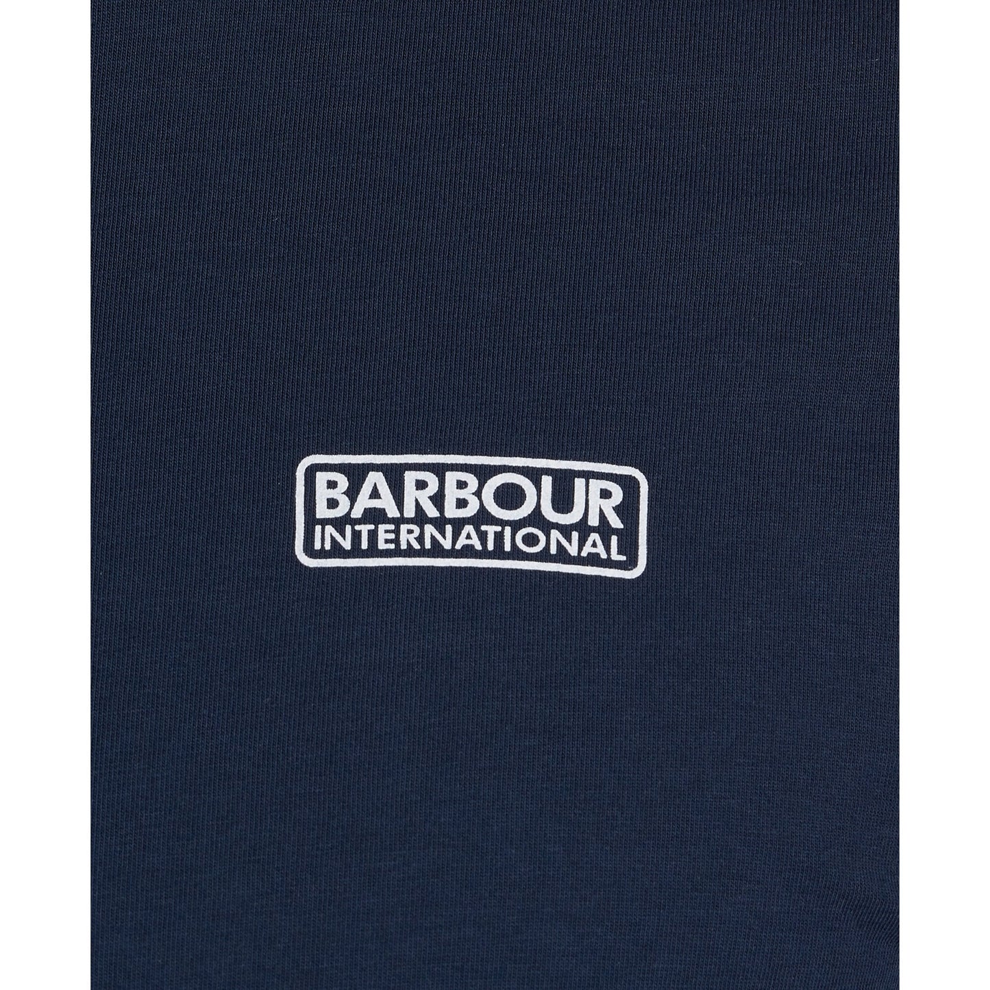 Barbour International Essential Small Logo T-Shirt