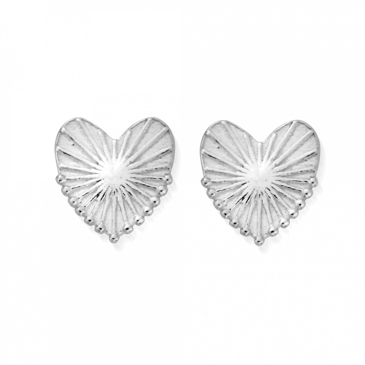 Glowing Beauty Stud Earrings