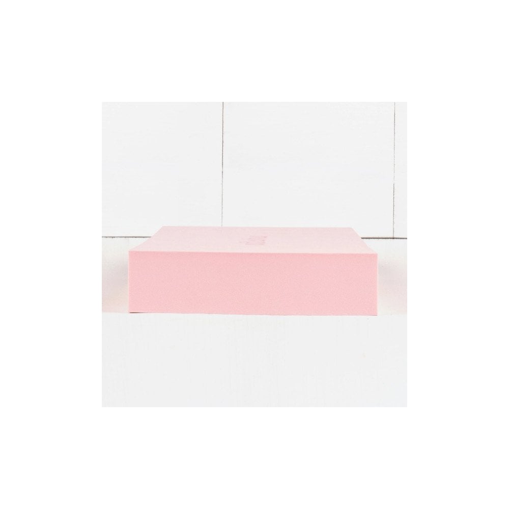 Extra Large Pink Foam Yoga Block