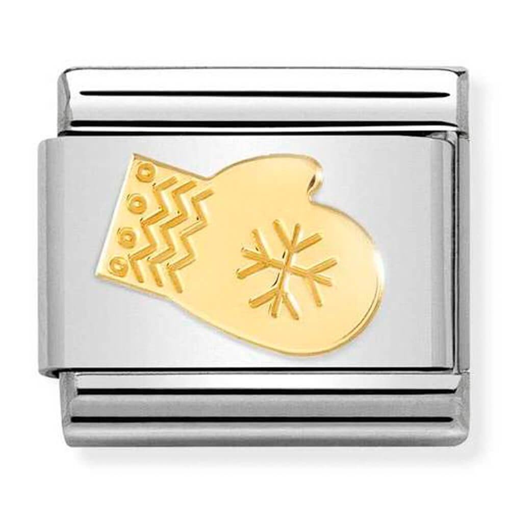 CLASSIC Composable Symbols Snow Glove Charm