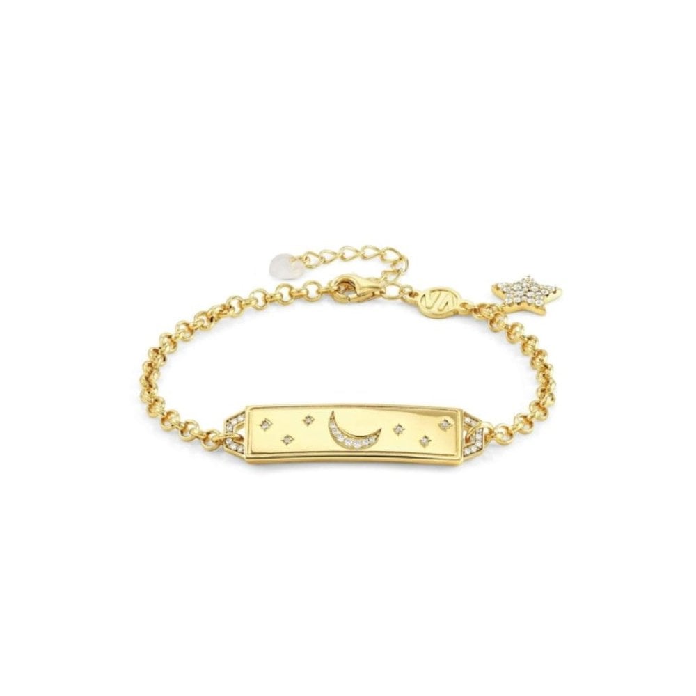 Talismani Gold 'May All My Dreams ...' Star Bracelet