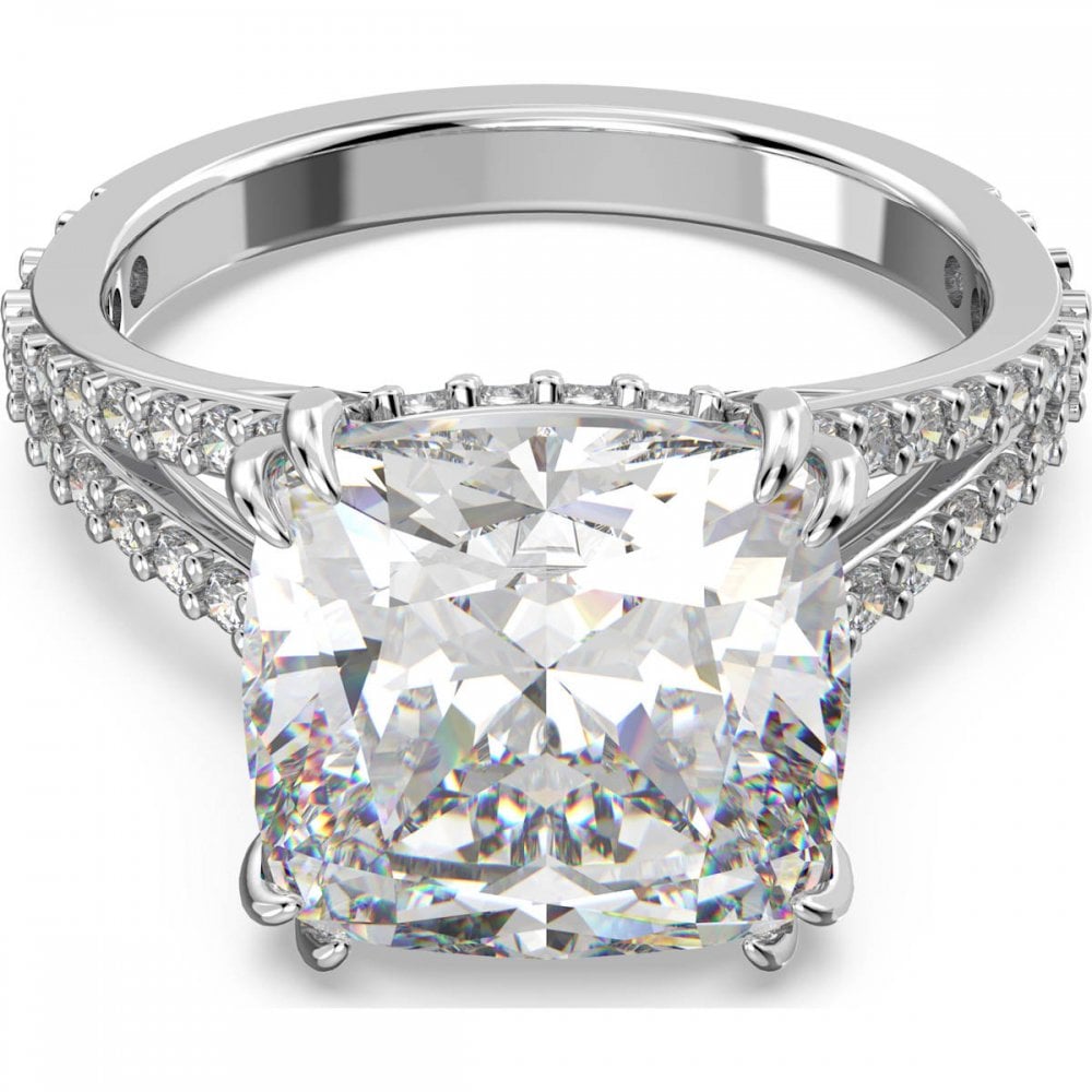 Constella Square Cut Cocktail Ring