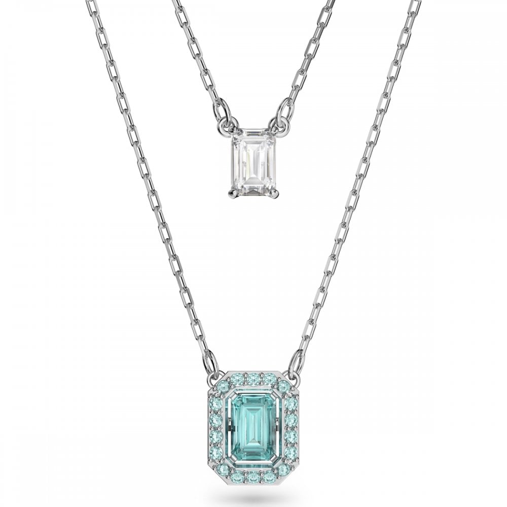 Millenia Layered Pendant Necklace