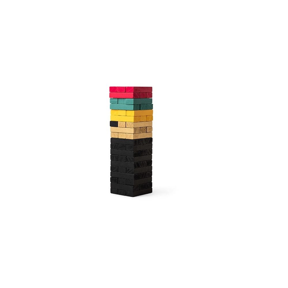 Tumbling Tower - Color Pop