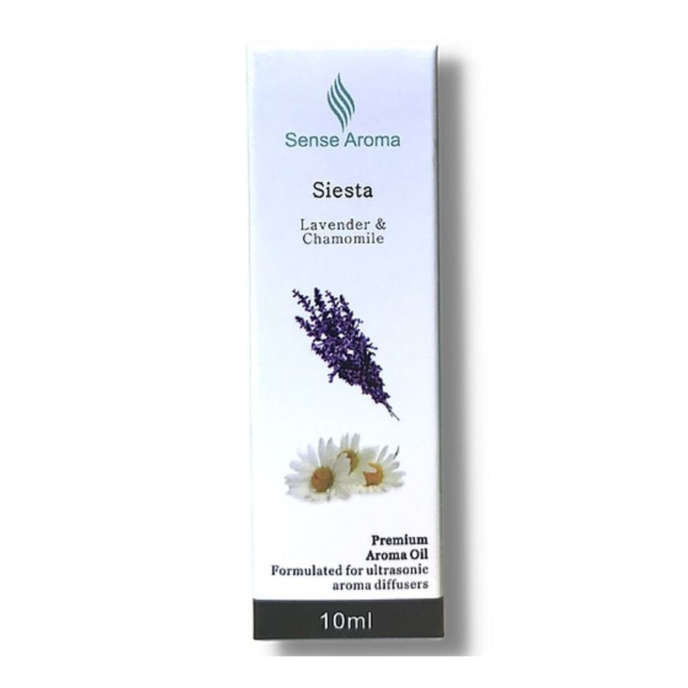 Siesta Fragrance Oil, 10Ml