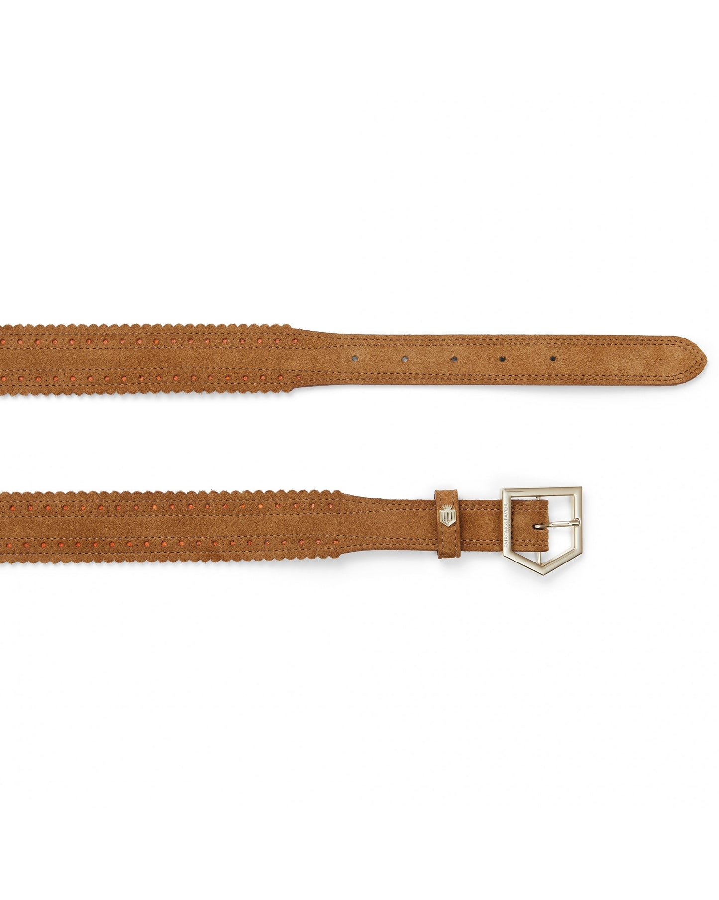 Regina Scalloped Belt