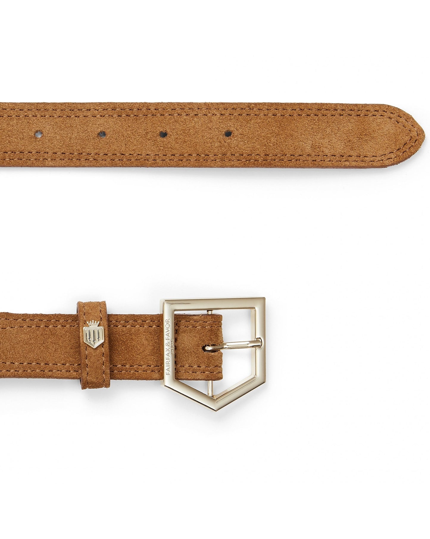 Regina Scalloped Belt