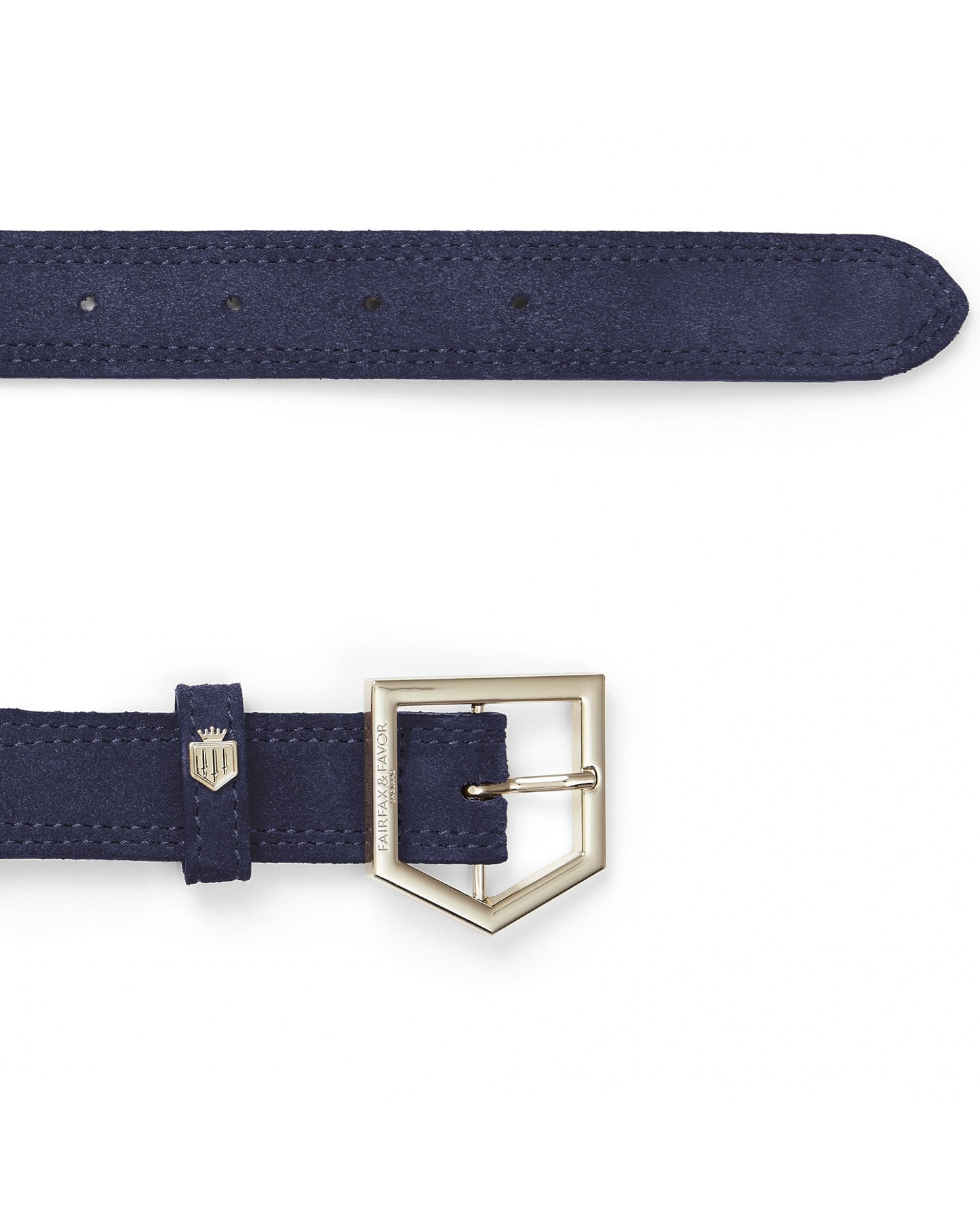 Regina Scalloped Belt