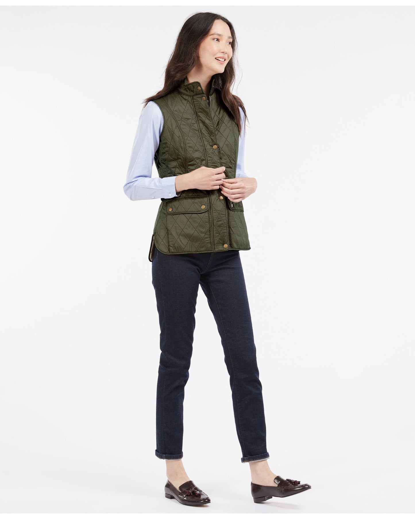 Wray Quilted Gilet