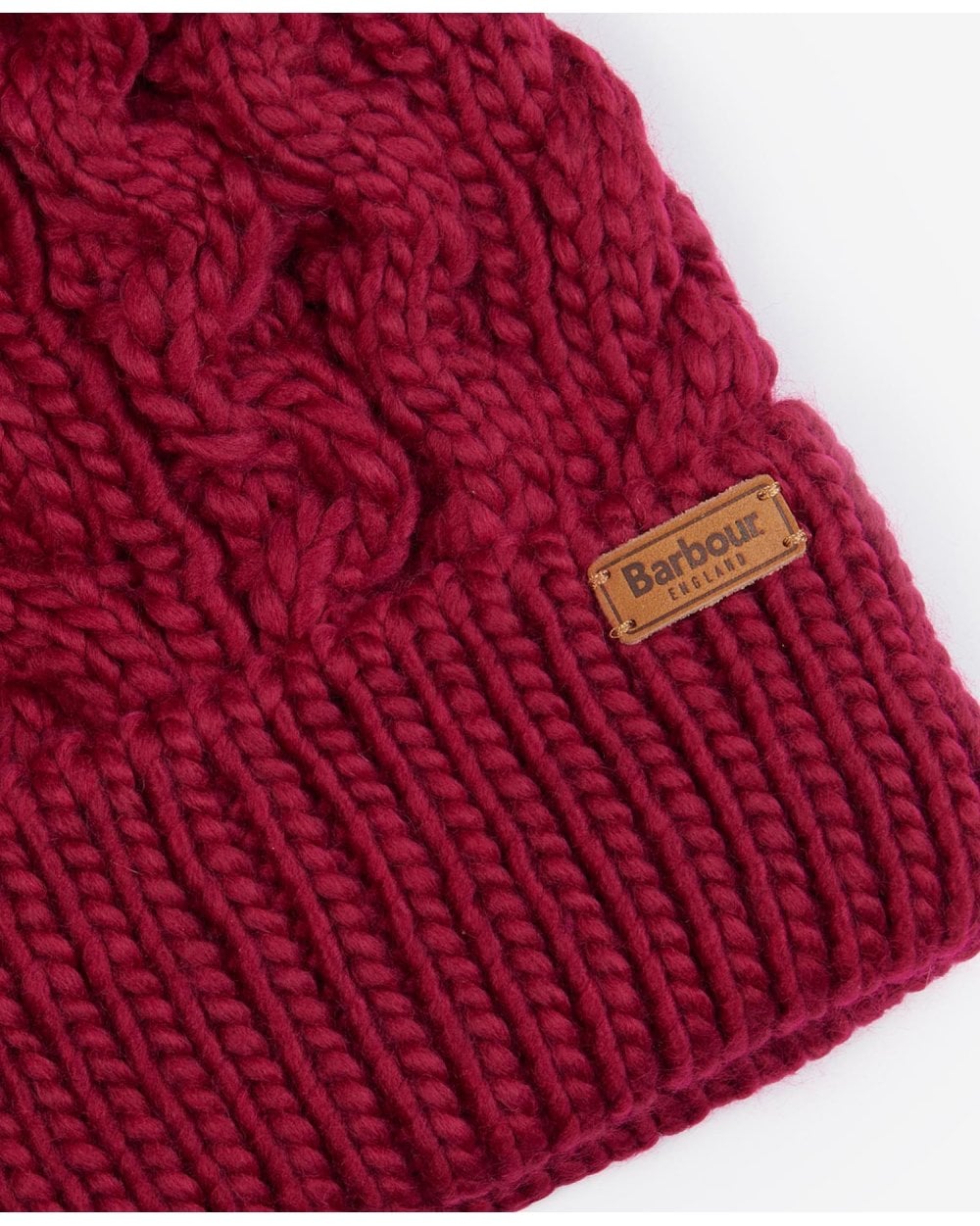 Penshaw Cable Beanie