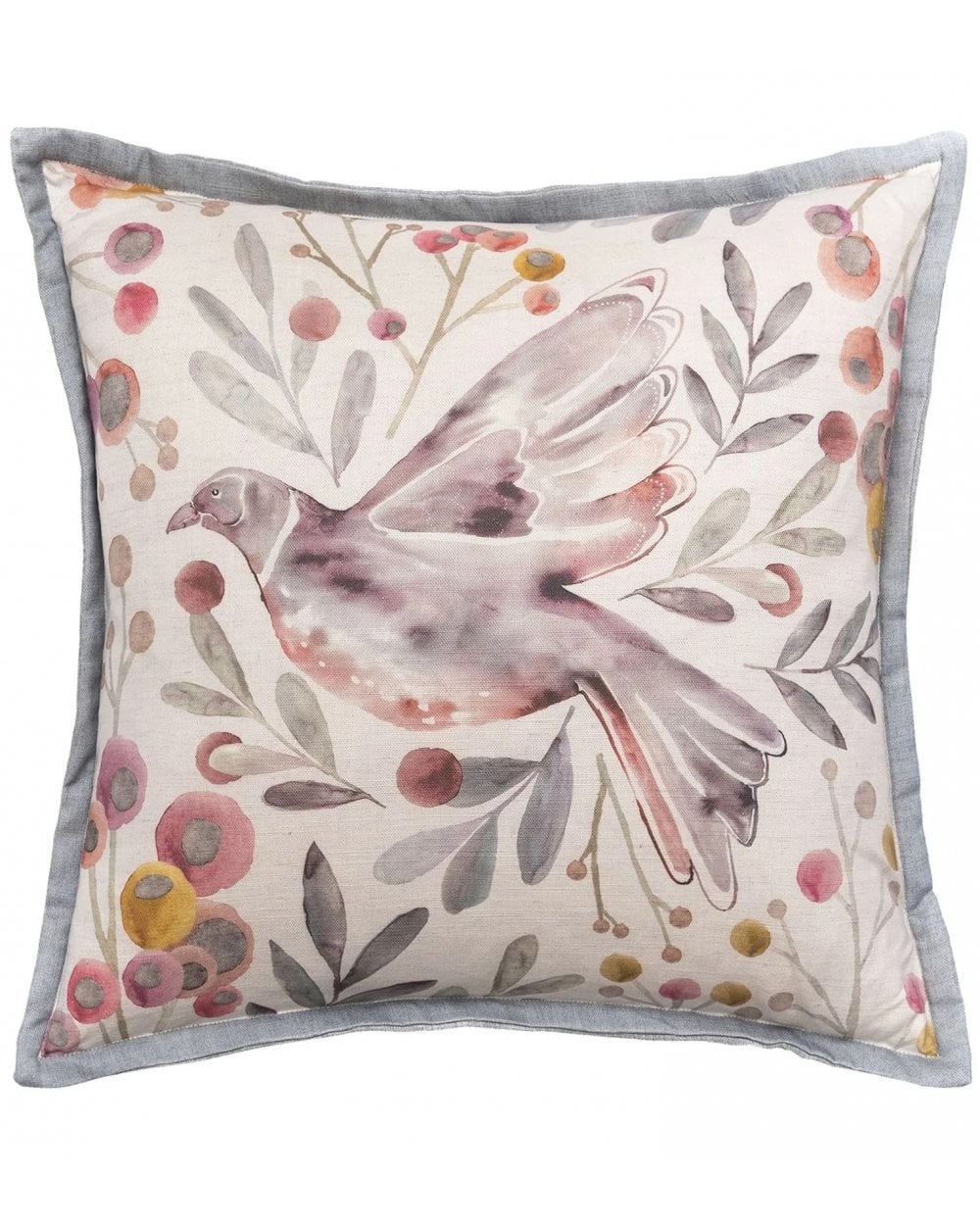 Kochi Mulberry Cushion 50X50