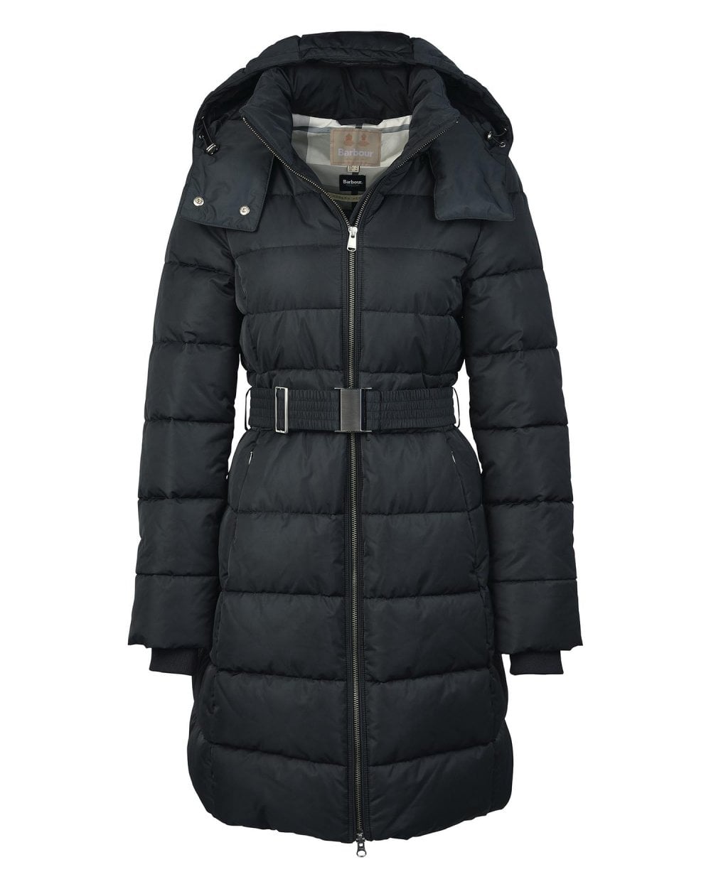 Octavia Quilted Jacket