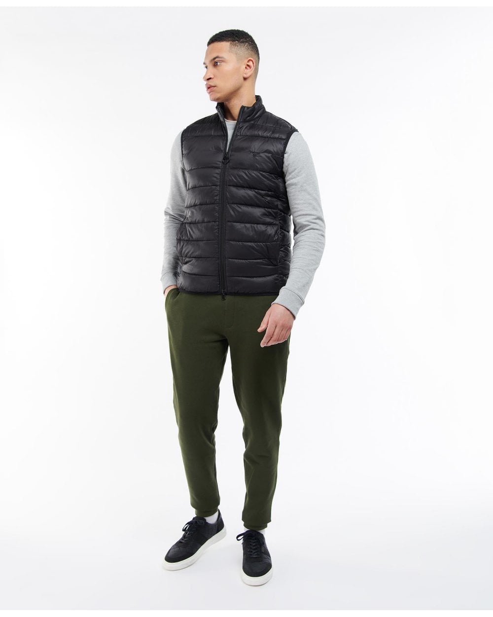 Barton Quilted Gilet