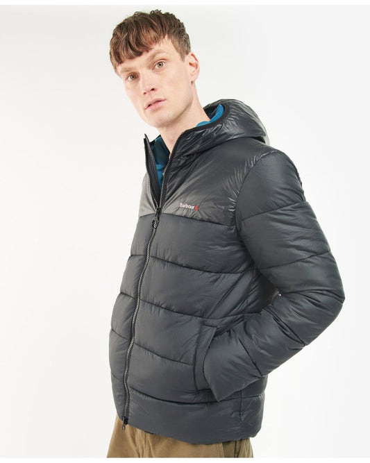 Dew Point Baffle Quilted Jacket