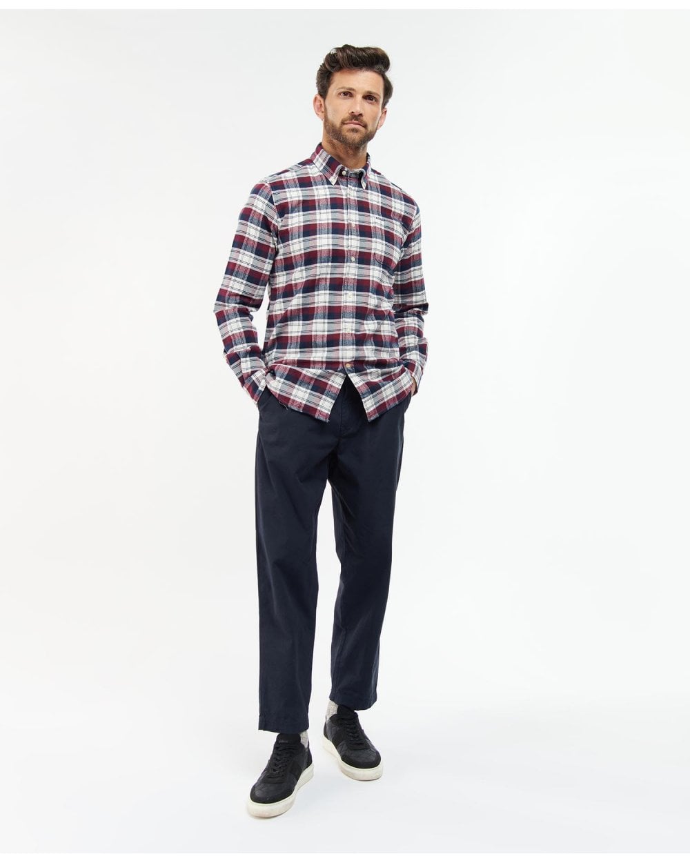 Stonewell Tailored Fit Shirt