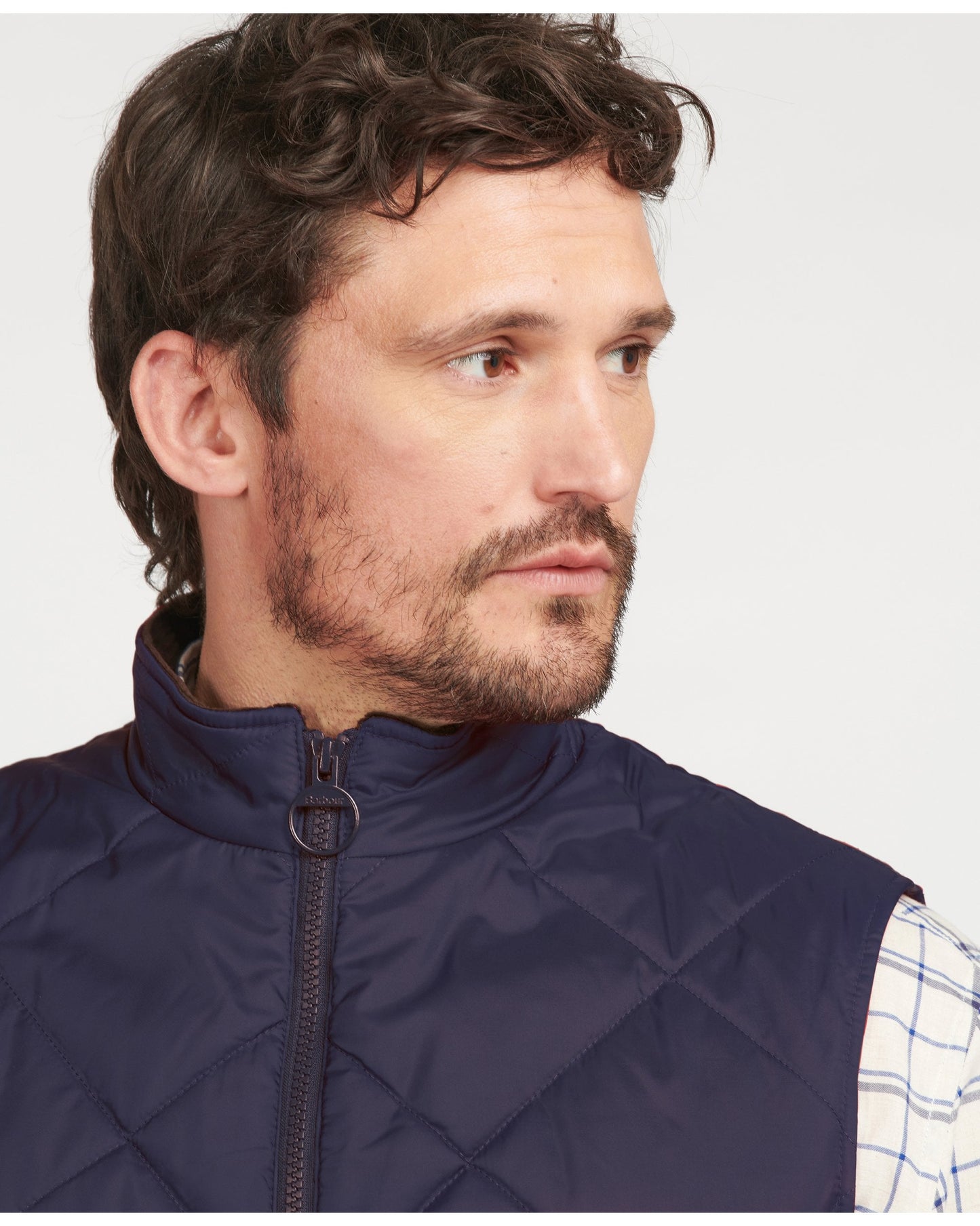 Finn Quilted Gilet