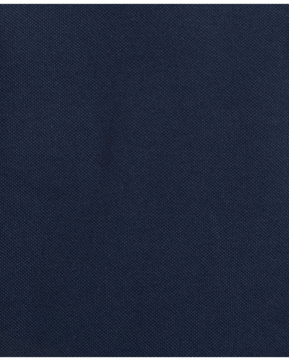 Long-Sleeve Polo Shirt