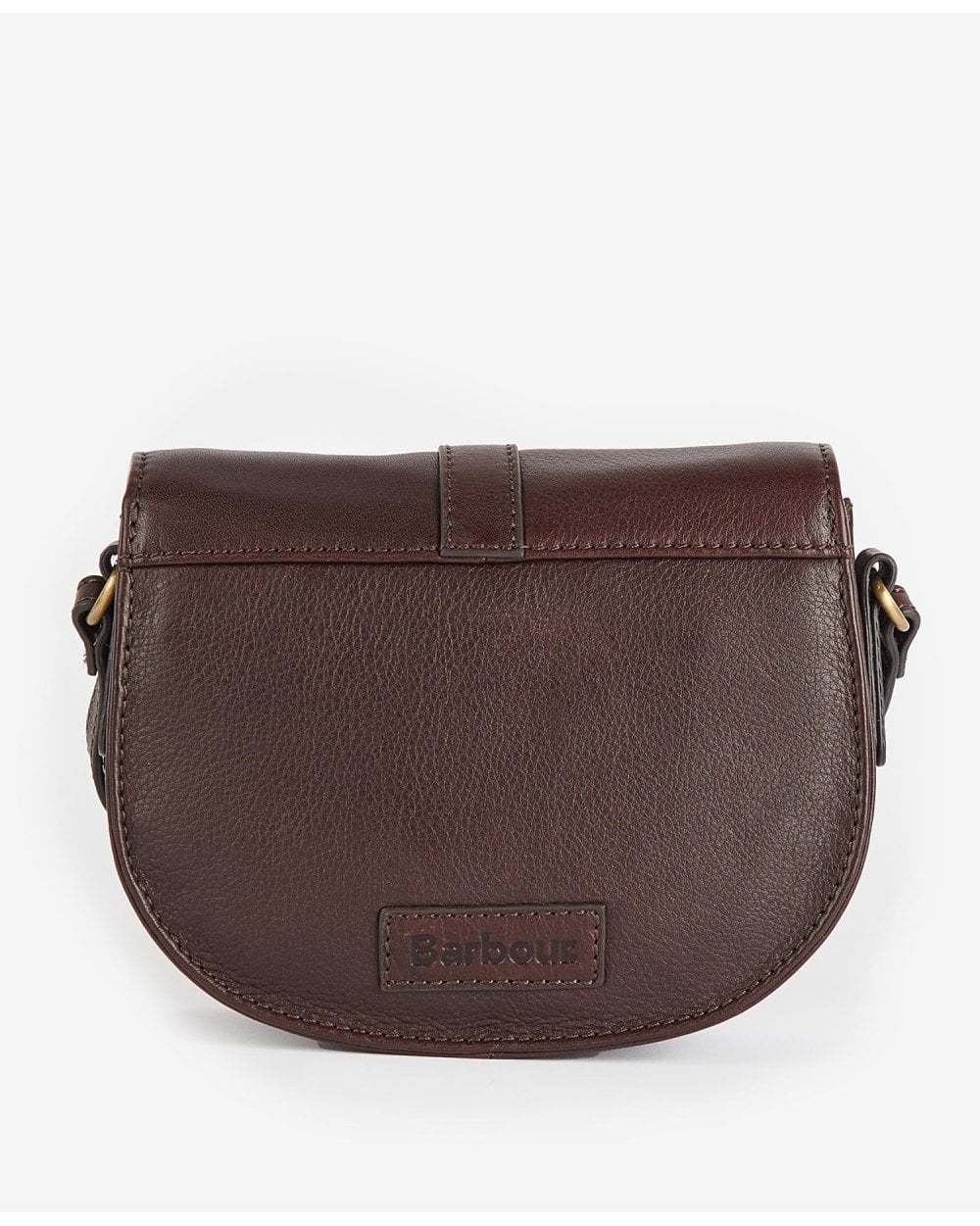 Laire Leather Saddle Bag Small