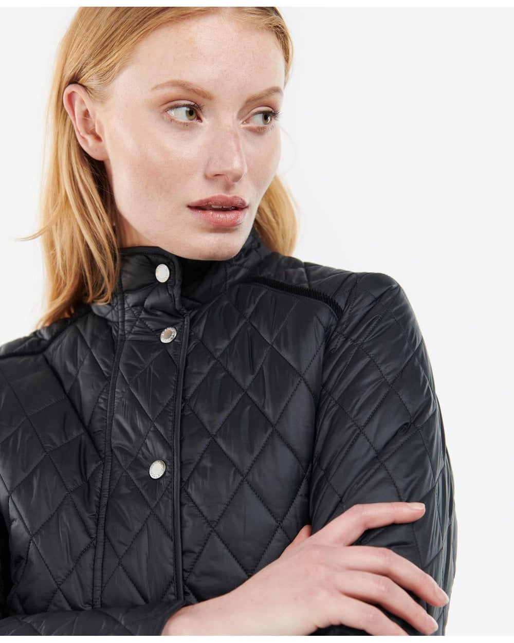 Yarrow Quilted Jacket
