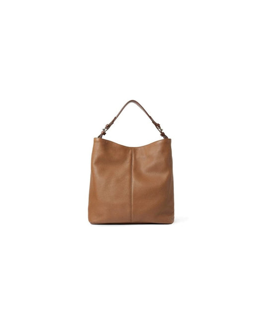 Tetbury Leather Tote Handbag