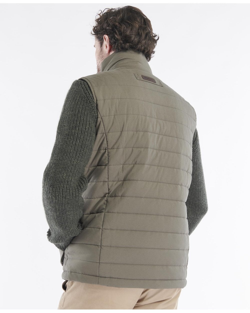 Bradford Quilted Gilet