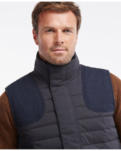 Bradford Quilted Gilet