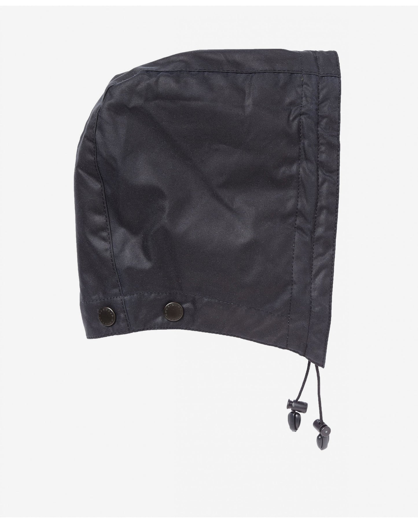 Waxed Cotton Hood