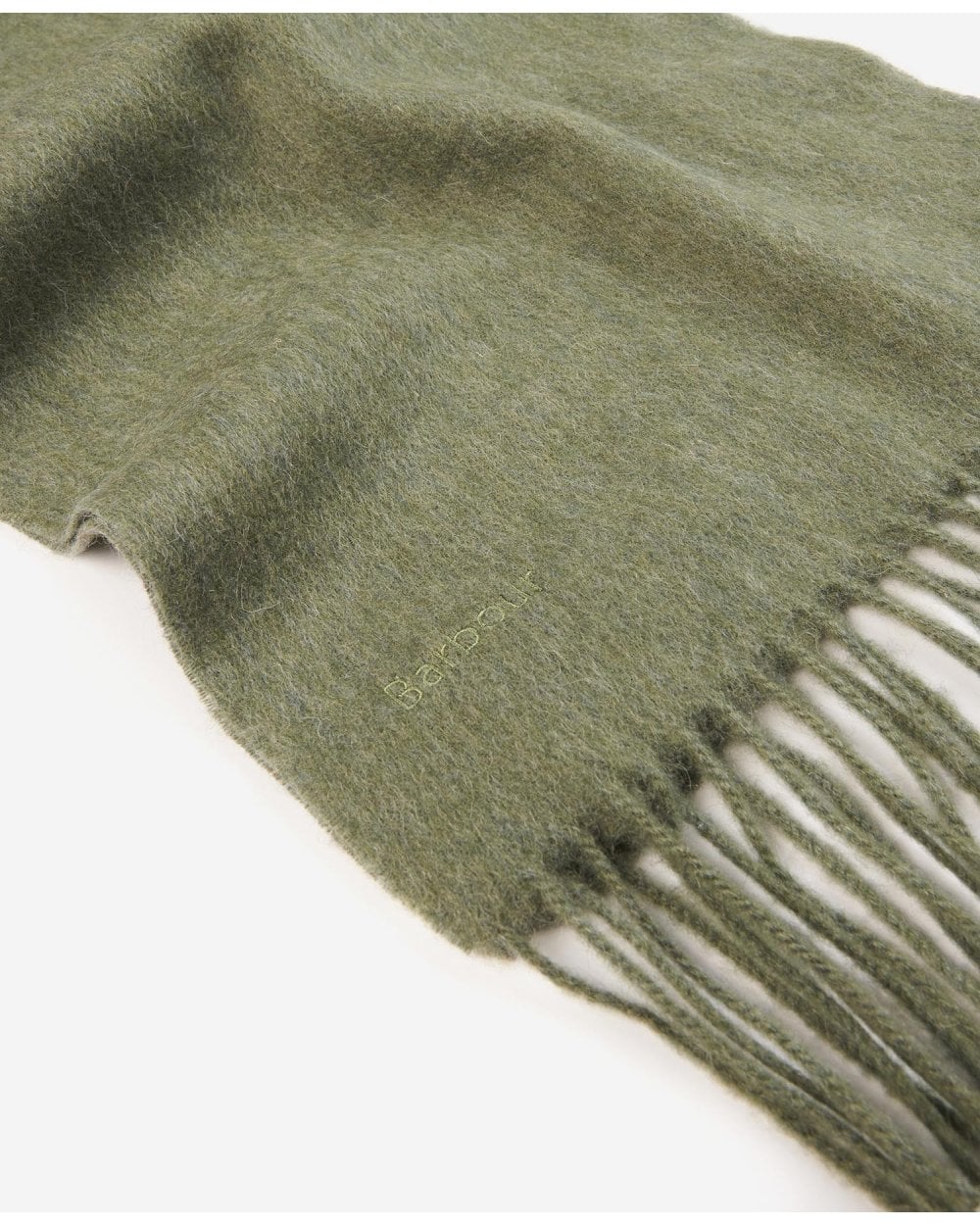 Lambswool Woven Scarf