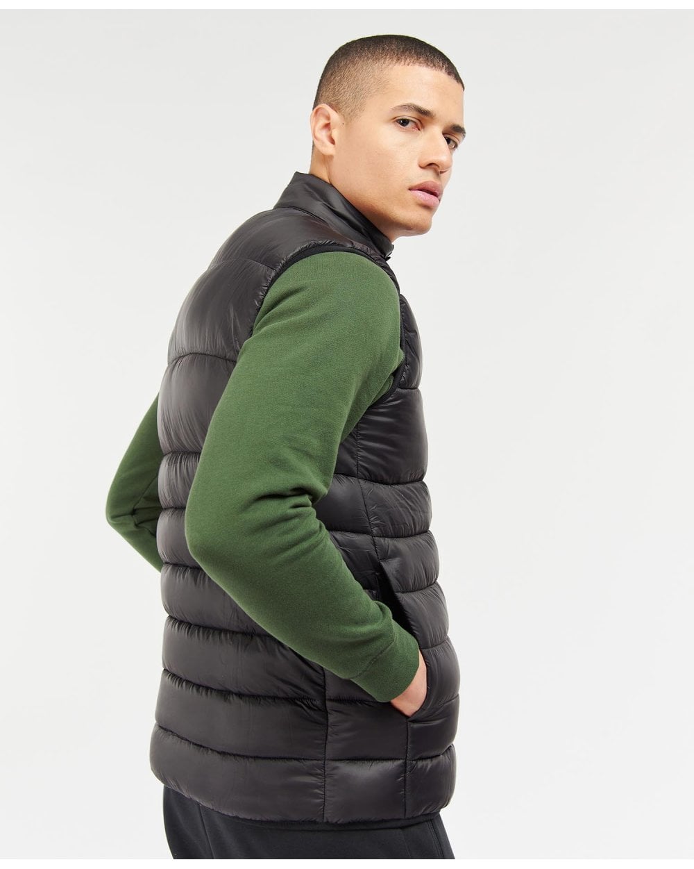 Essential Quilted Gilet