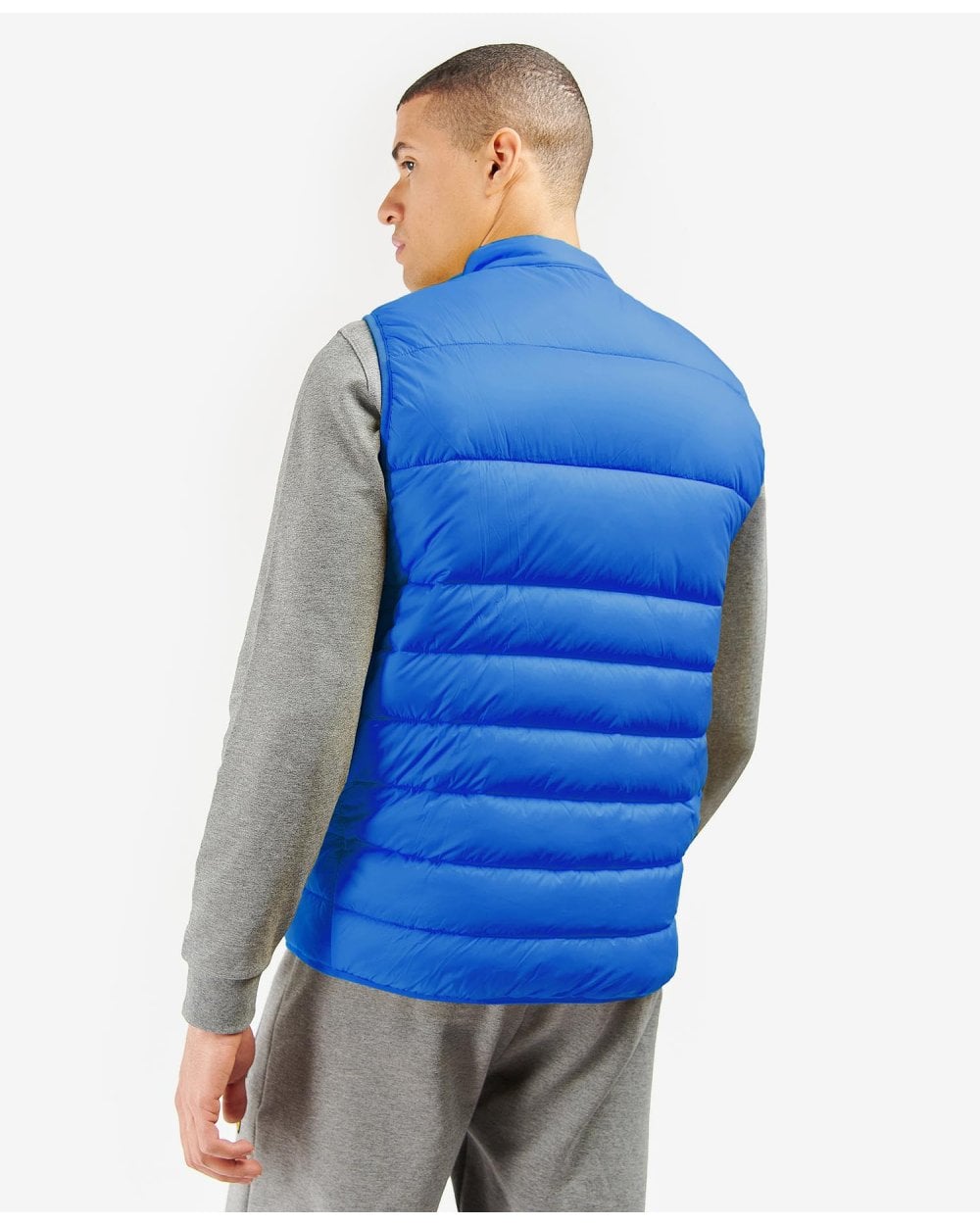 Essential Quilted Gilet