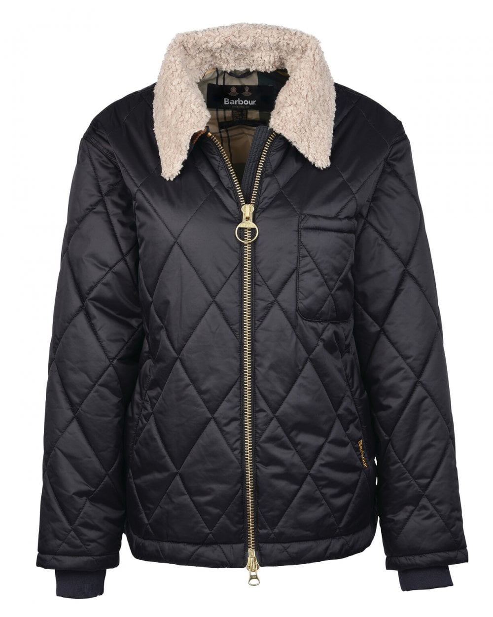 Vaila Quilted Jacket