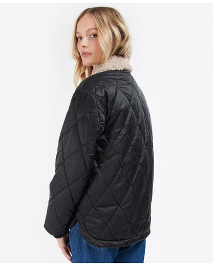 Vaila Quilted Jacket