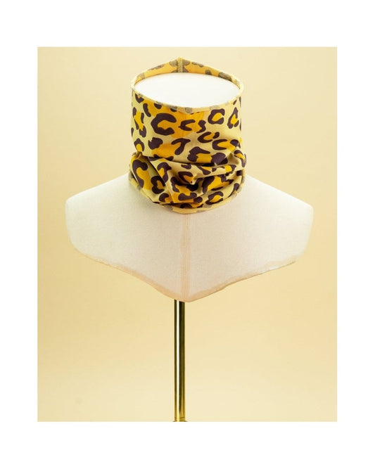 Leopard Print Multiway Band