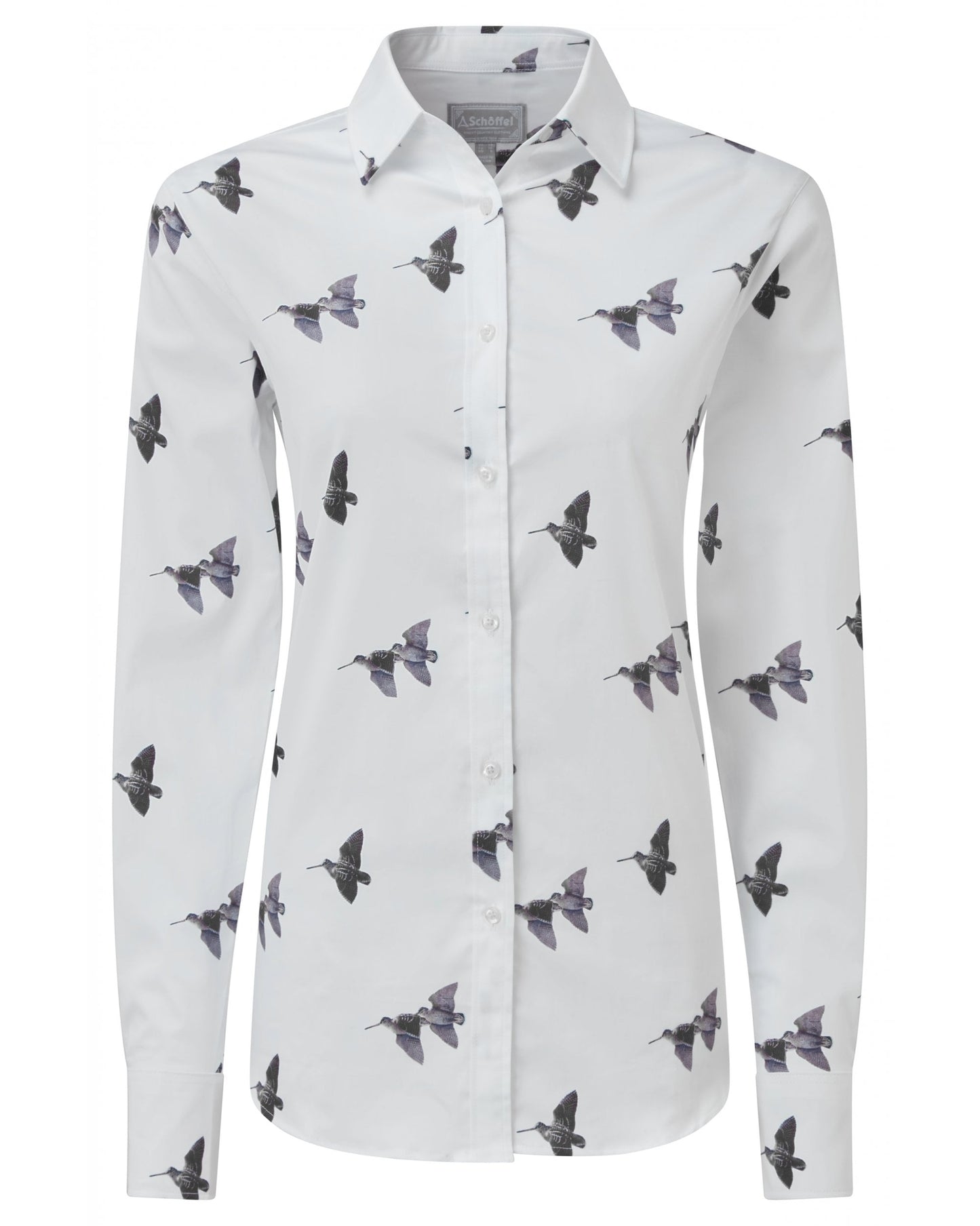 Owen Williams Print Shirt