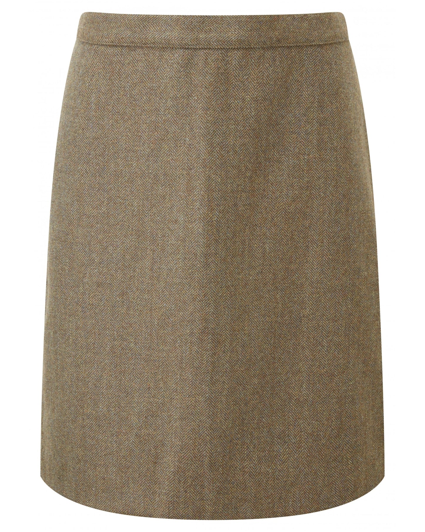 Beauly Tweed Skirt