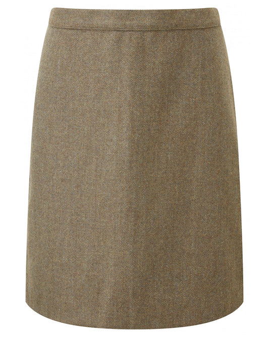 Beauly Tweed Skirt