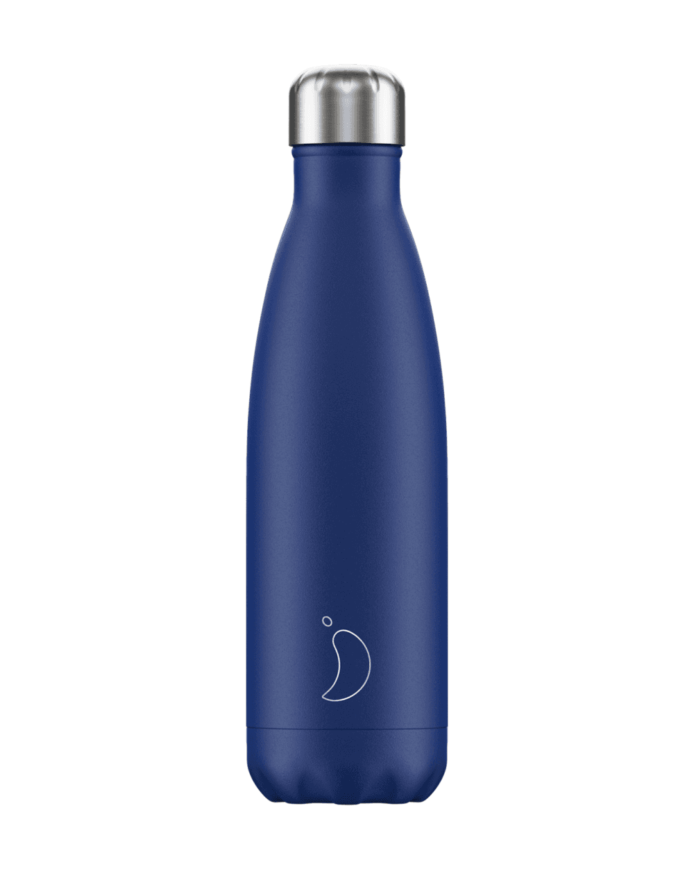 Matte All Blue Bottle 500ml