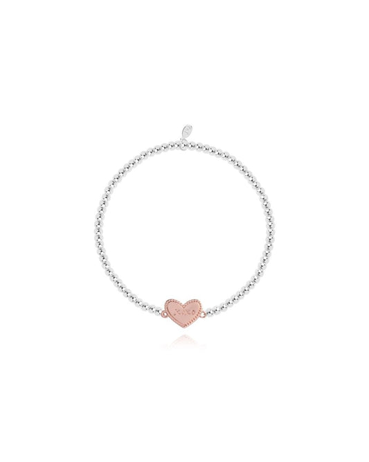 A Little Hugs Kisses And Birthday Wishes Bracelet