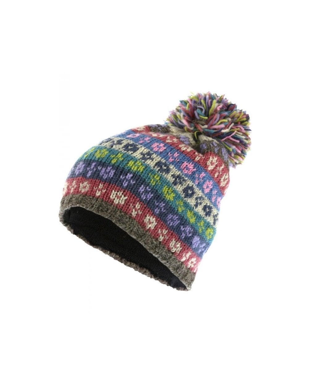 Bloomsbury Bobble Beanie Cool