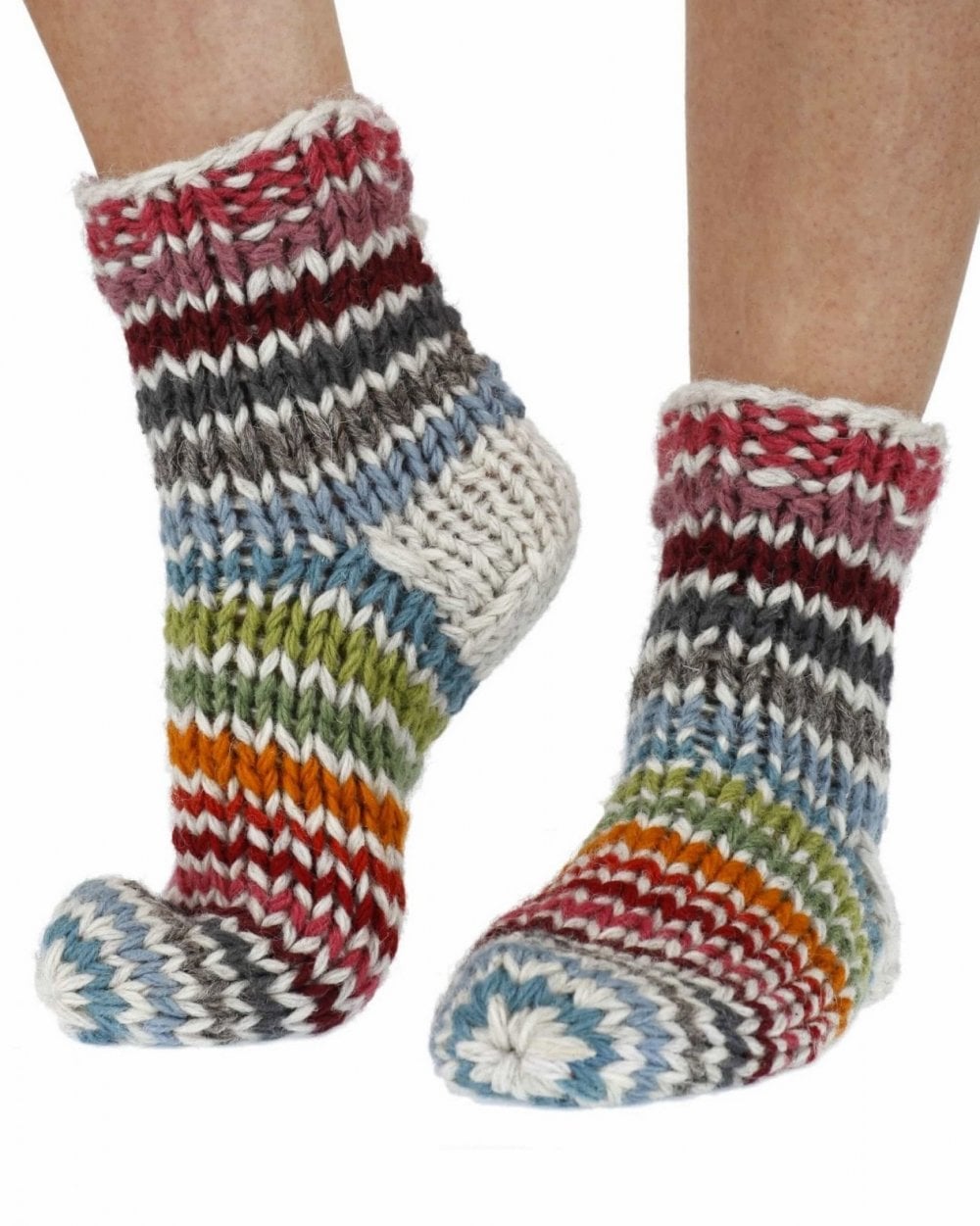 Hoxton Stripe Sofa Socks