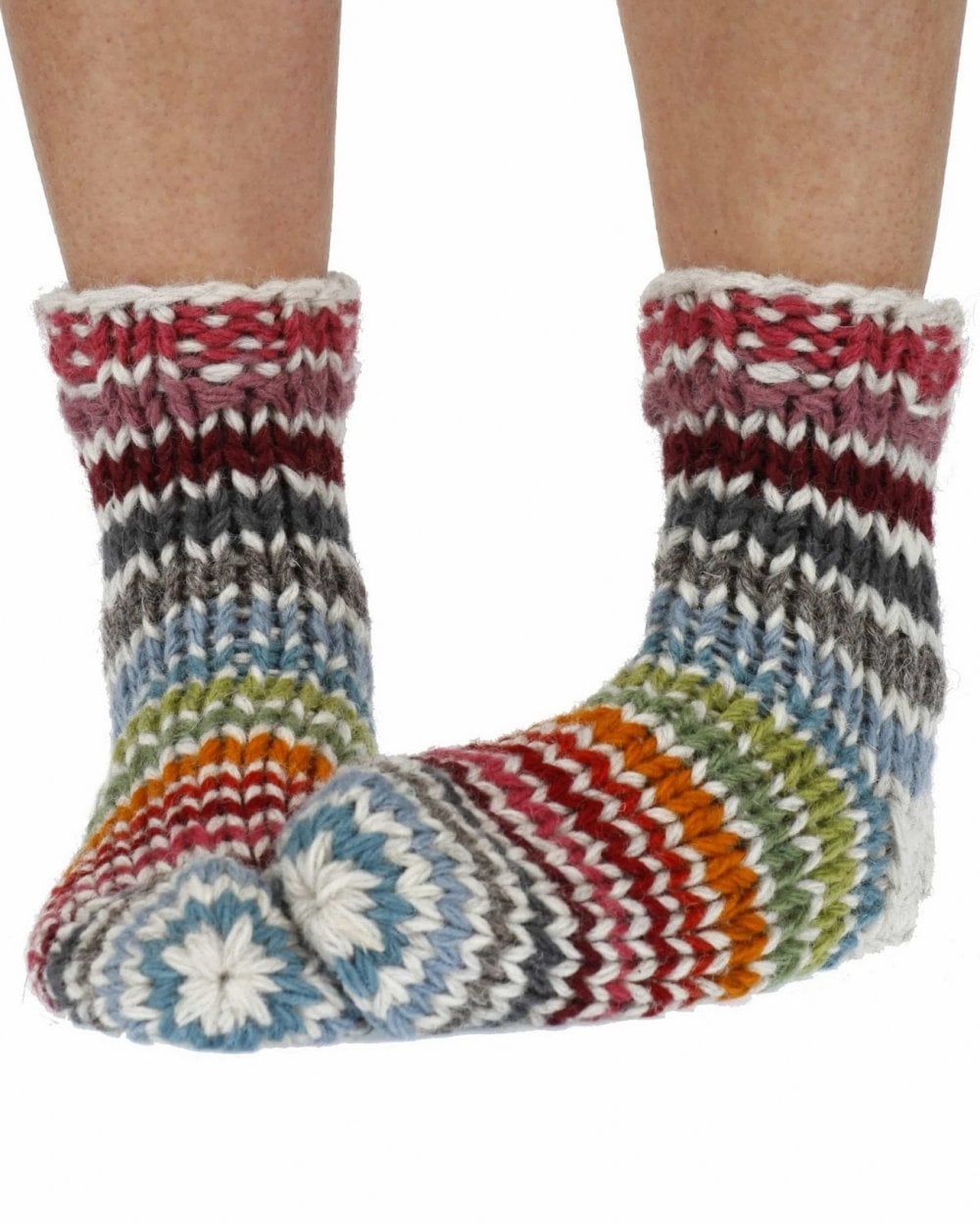 Hoxton Stripe Sofa Socks