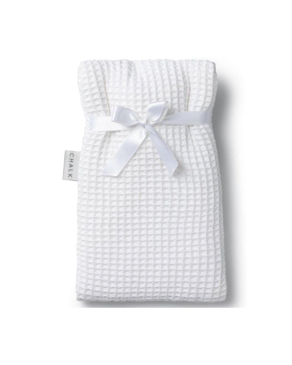 Bailey Hot Water Bottle White