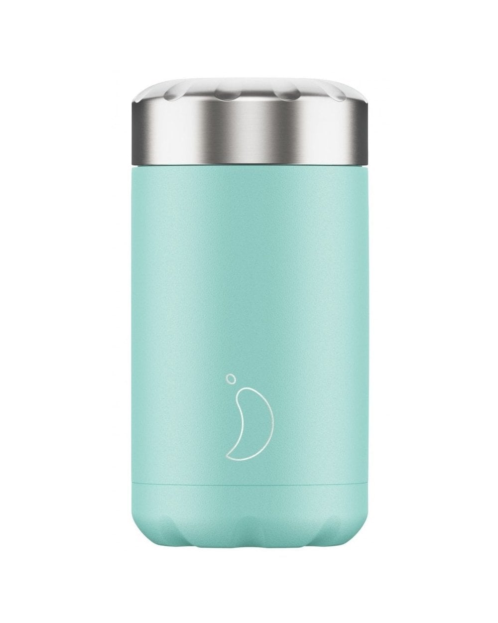 Pastel 500ml Green Food Pot