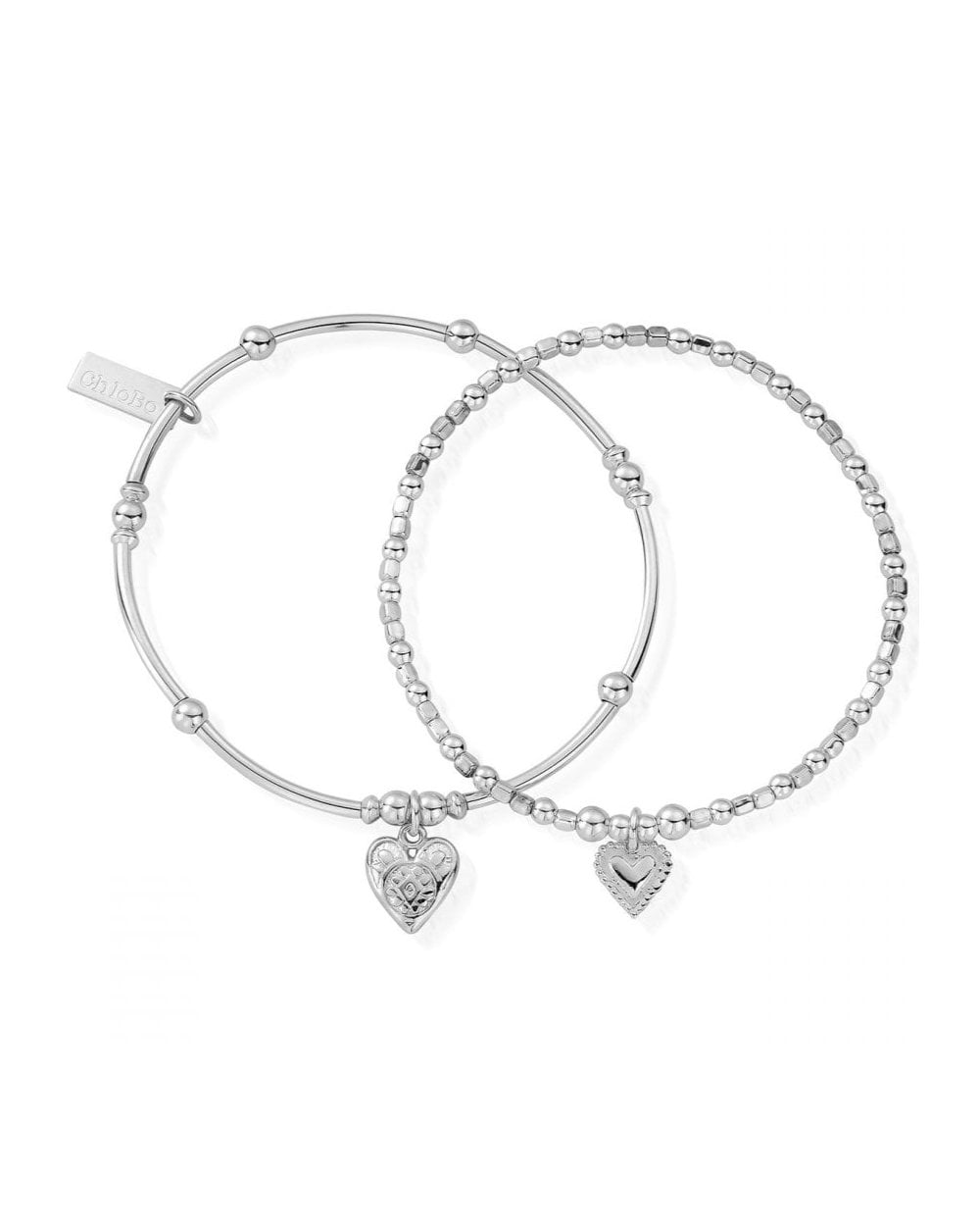 Hearts Set of Two Compassion Set of 2