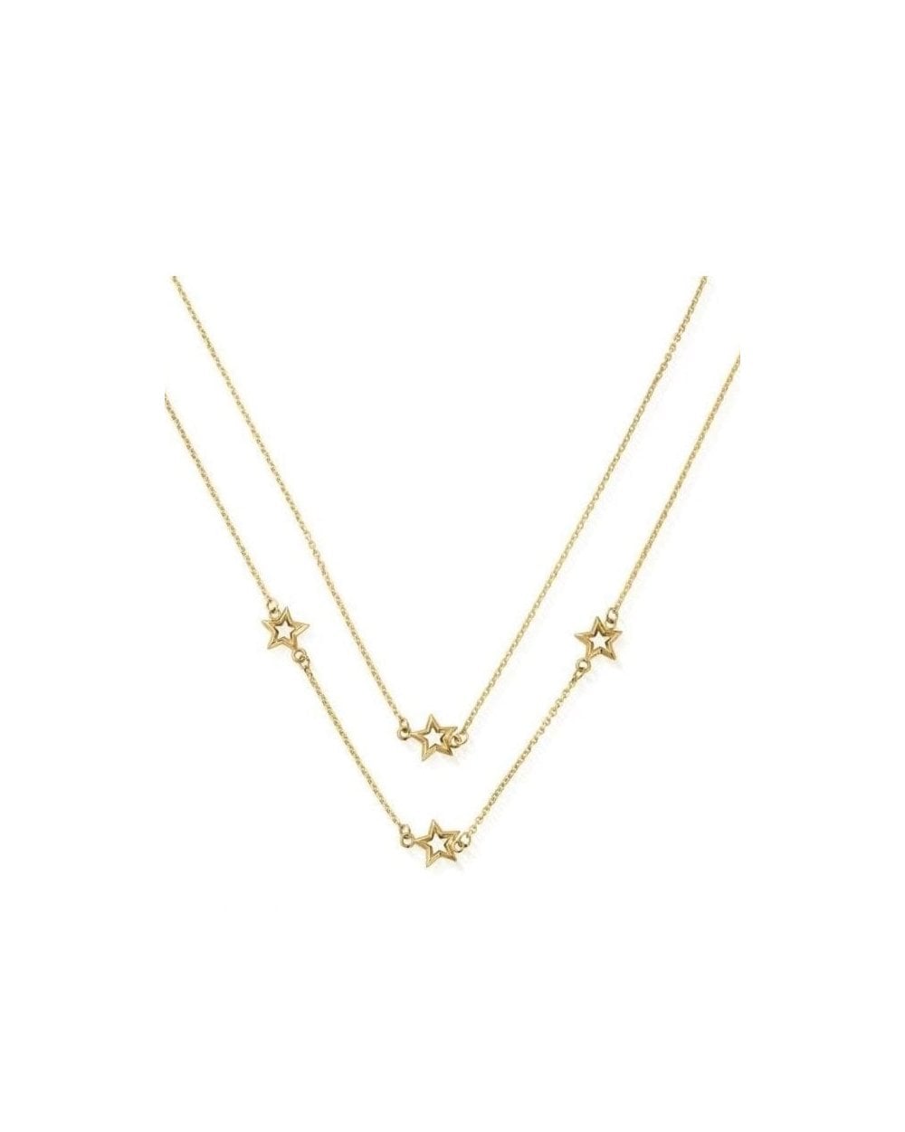 Gold Soul Glow Necklace