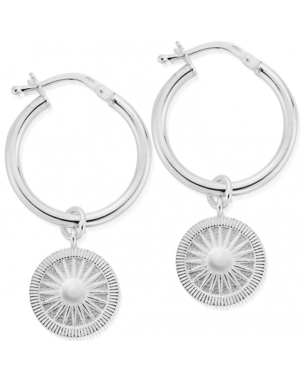 Sun Catcher Hoops